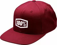 Casquette 100%