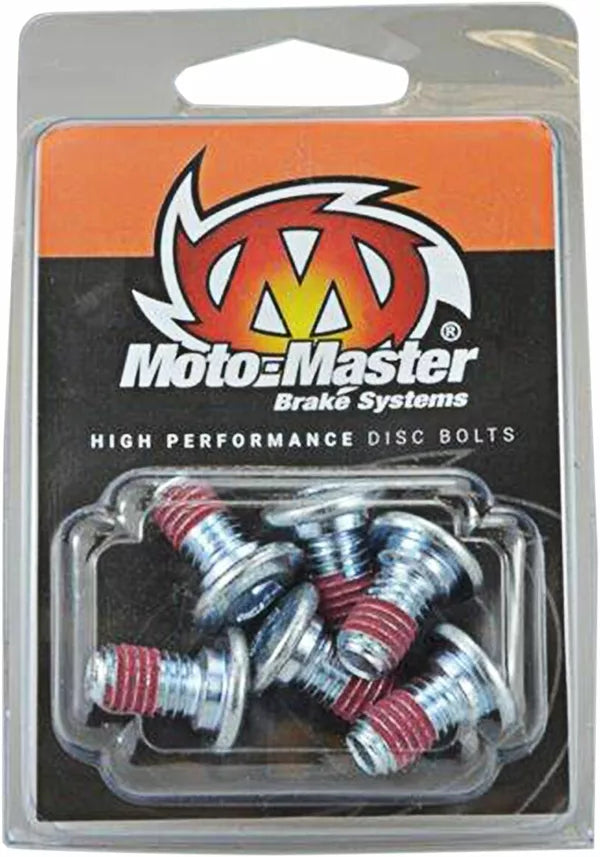 Kit vis disques de frein Motomaster