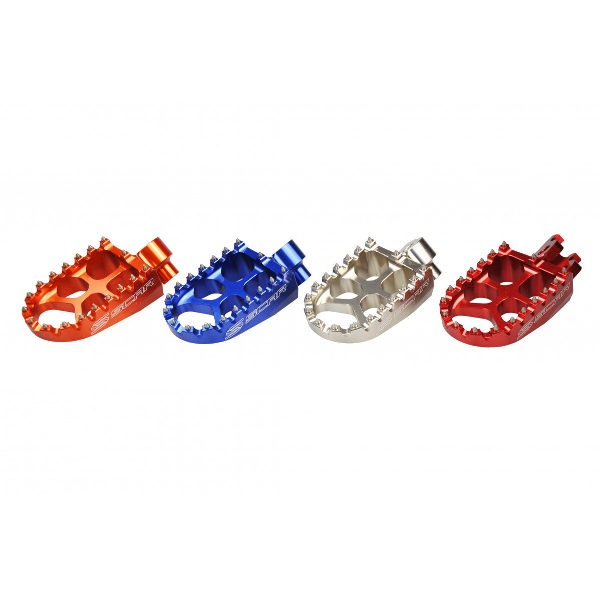 Repose-pieds SCAR Evo