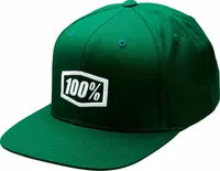 Casquette 100%