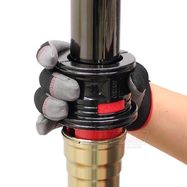 Kit pour montage spy de fourche Ø40-50 DRC