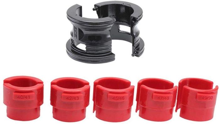 Kit pour montage spy de fourche Ø40-50 DRC