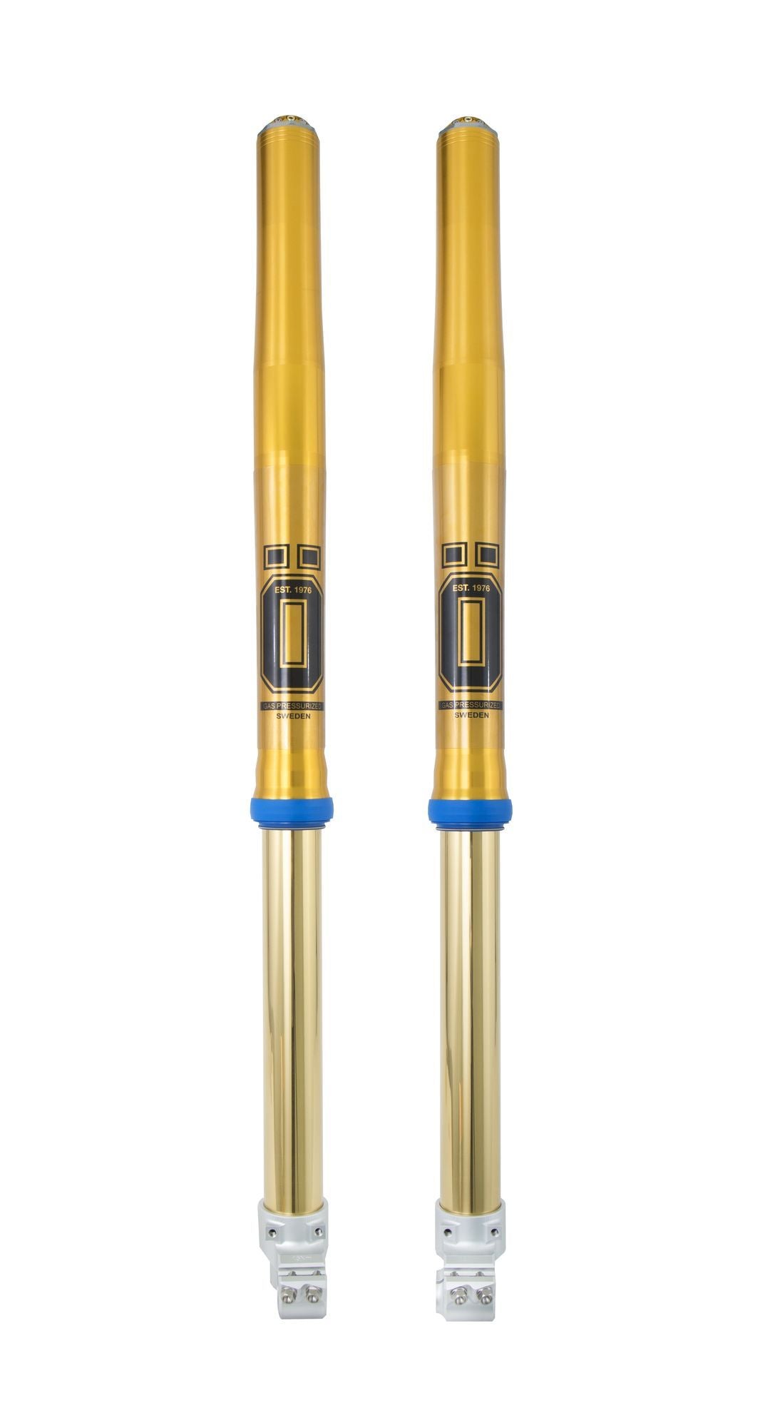 Fourche complète Ohlins MX 48 RXF
