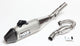 Echappement BUD/HGS 4t complet CONICAL
