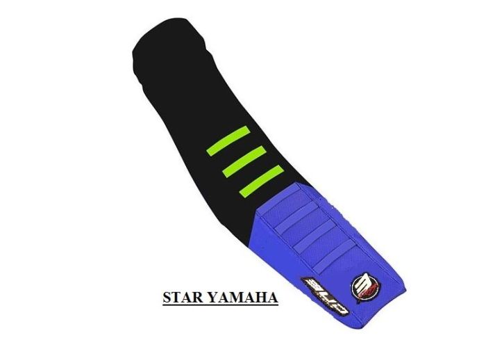 Housse de selle Bud Full Traction