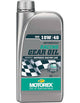 Huile de boîte de vitesse MOTOREX Racing Gear Oil - 10W40 1L