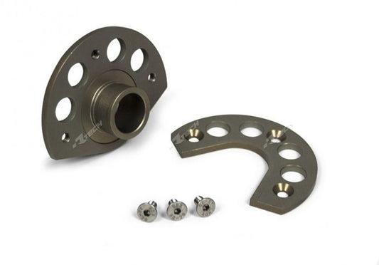 Kit de montage pour protection de disque avant R-Tech
