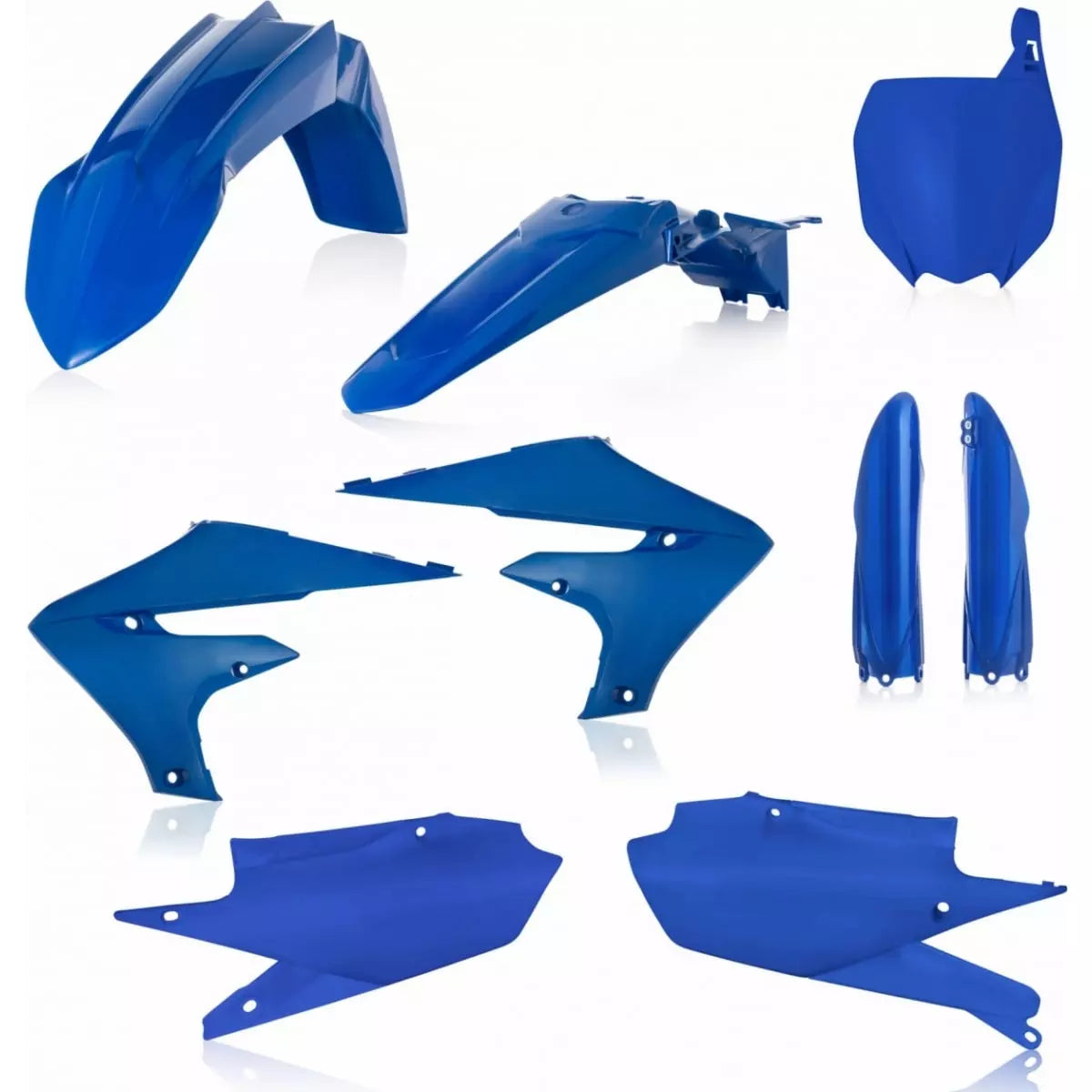 Kit plastique complet YAMAHA - Acerbis