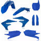 Kit plastique complet YAMAHA - Acerbis