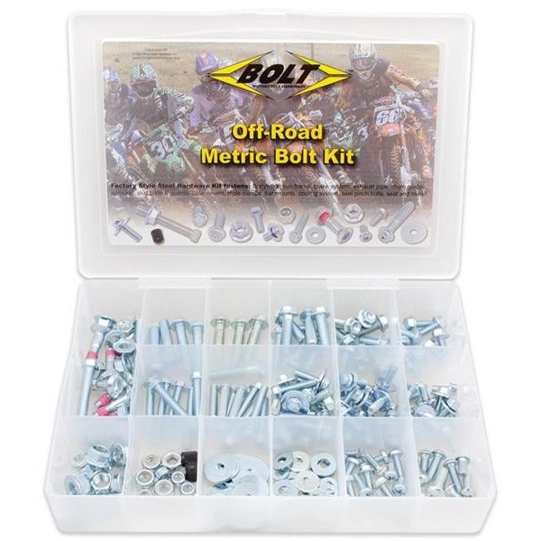 Pro Pack Bolt Universel tout-terrain