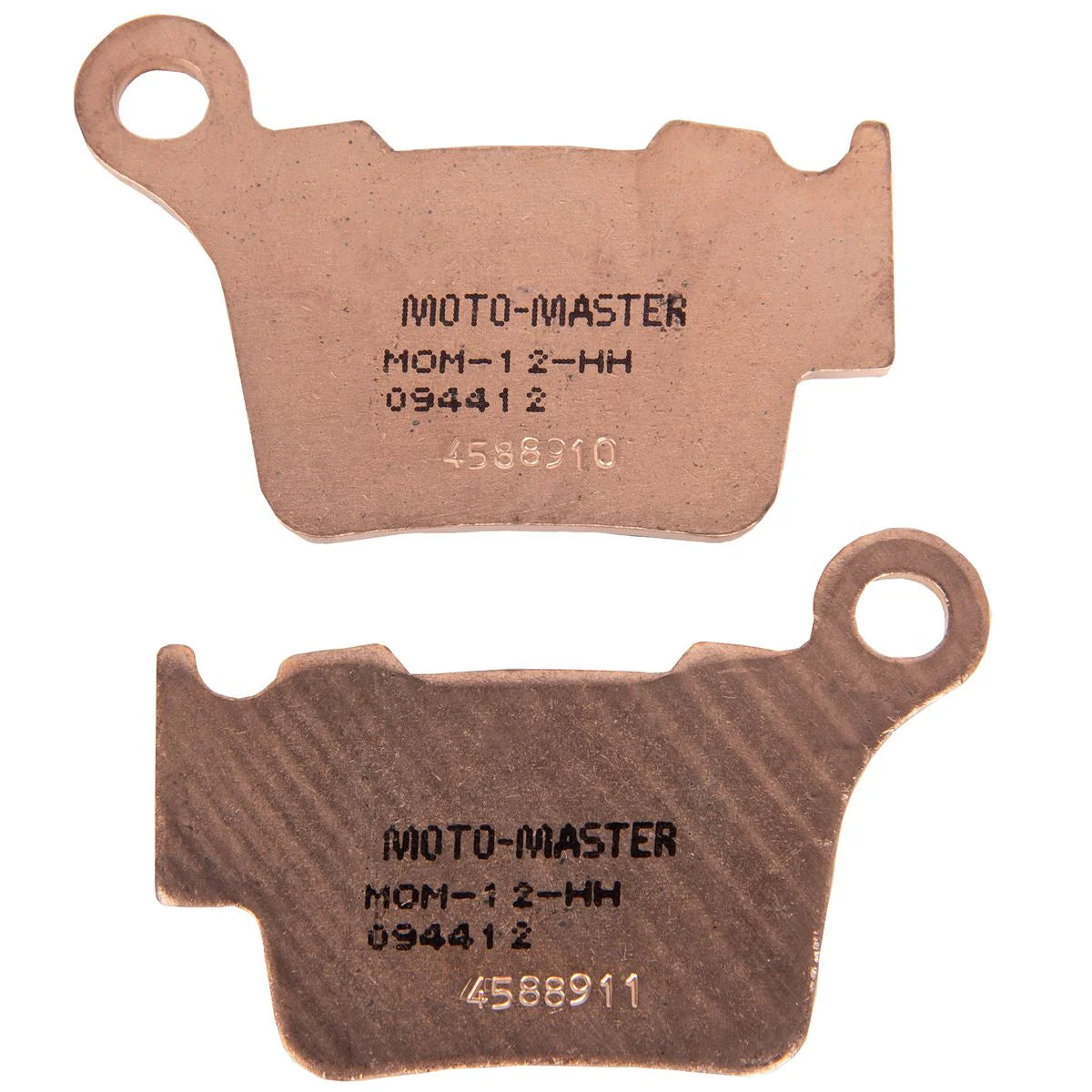 Plaquettes de frein Moto-Master Racing GP - Arrière