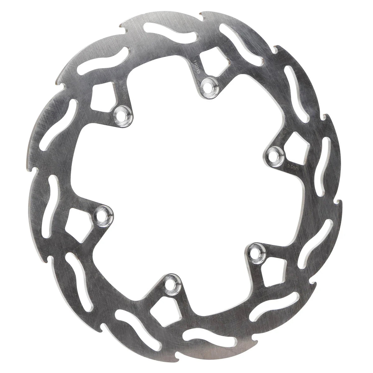 Disque arrière Motomaster Flame Fixe