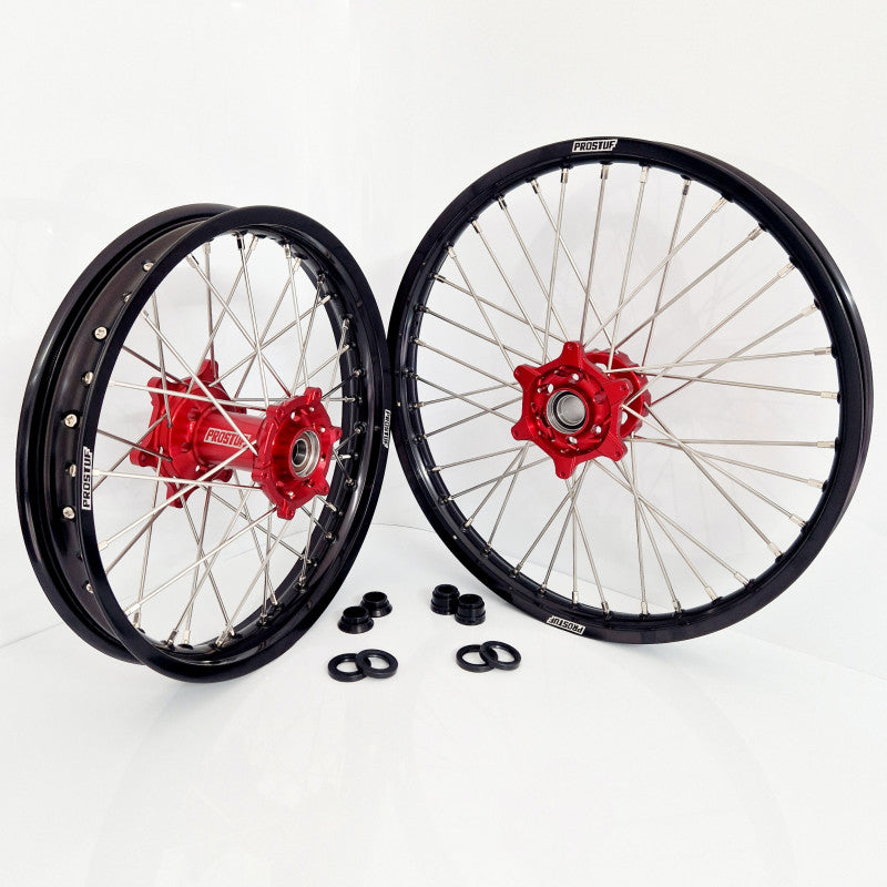 Paire de roues PROSTUF