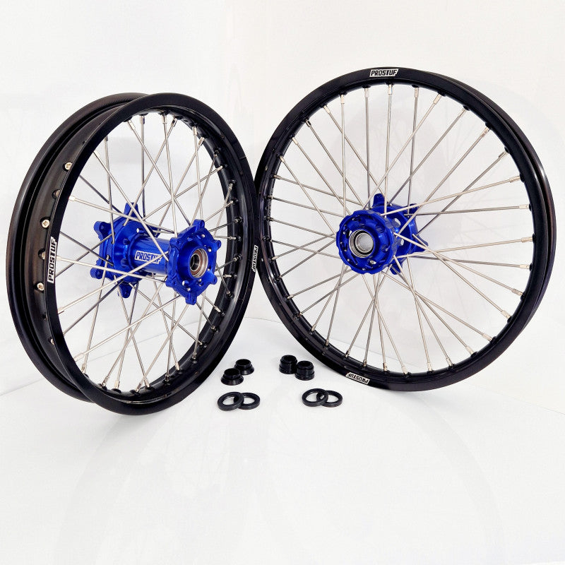 Paire de roues PROSTUF