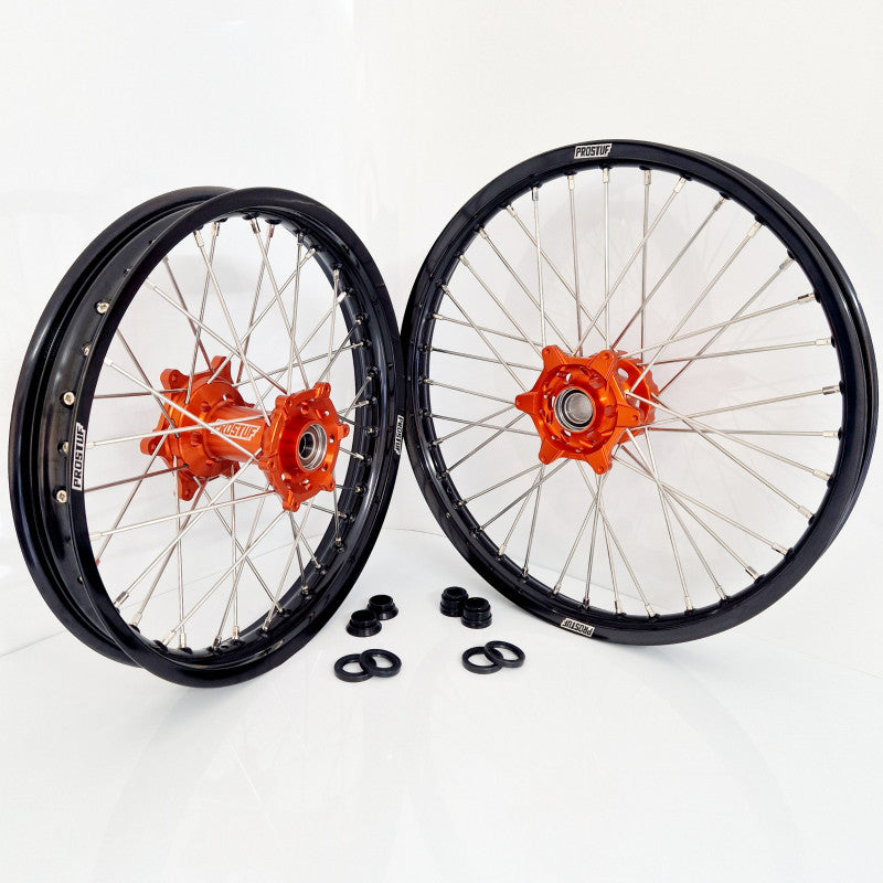 Paire de roues PROSTUF