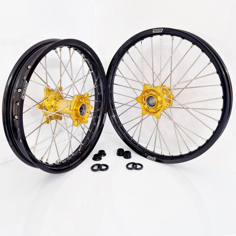 Paire de roues PROSTUF