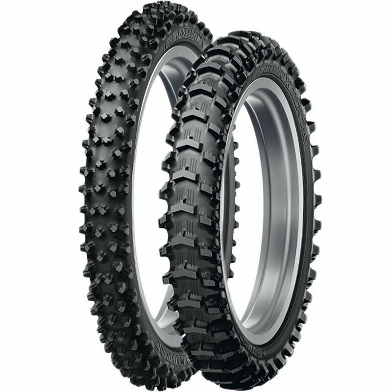 Pneu Dunlop Geomax sable