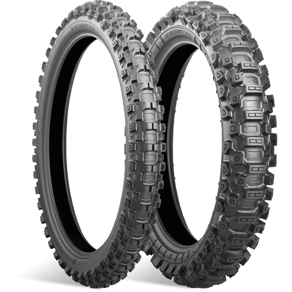 Pneu Bridgestone BattleCross x31
