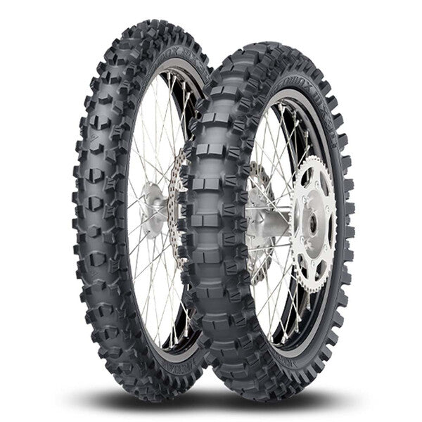 Pneu Dunlop Geomax MX-34