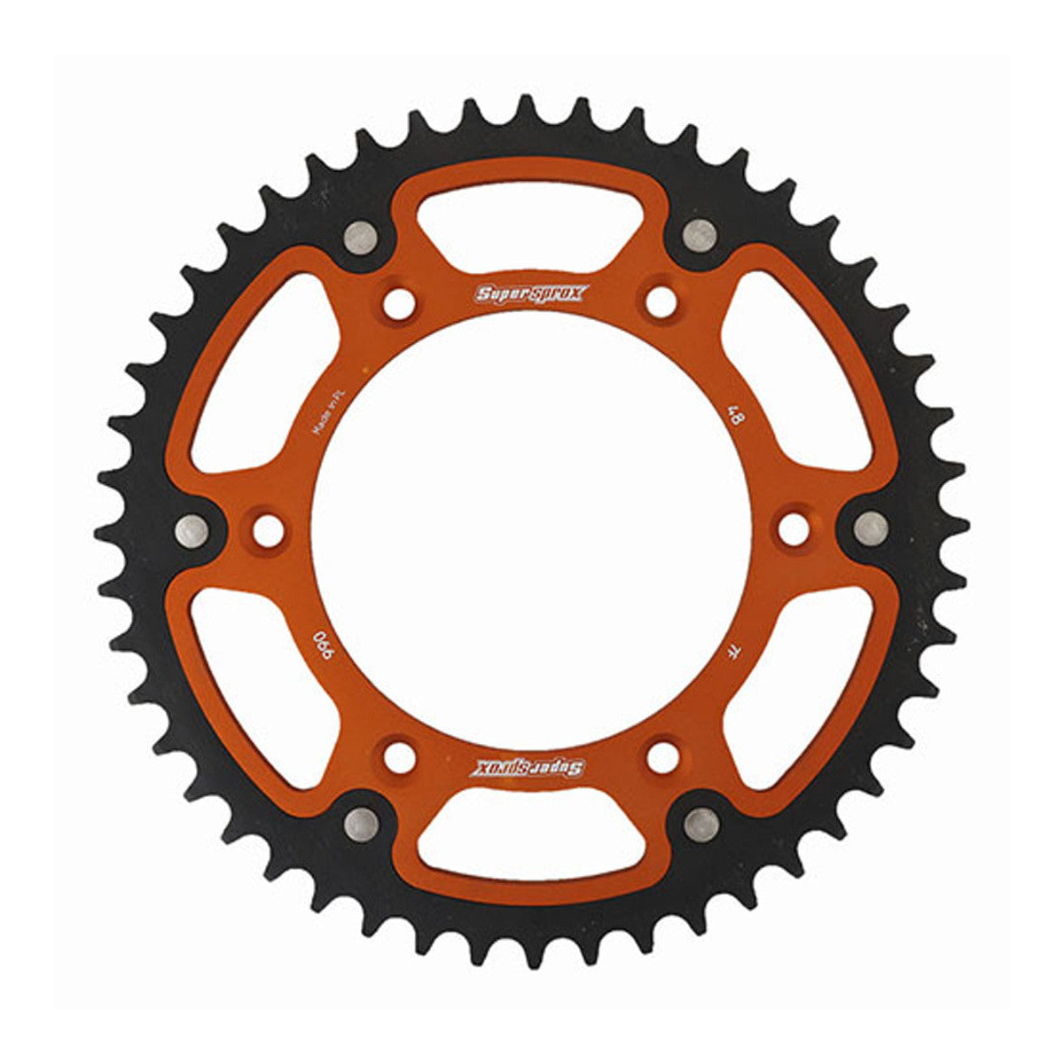 Couronne Stealth Supersprox bi-matière