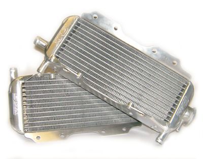 Radiateur GMX gros volume (la paire)