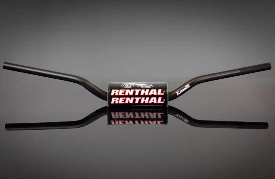 Guidon RENTHAL Fatbar 28.6mm