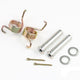 Ressorts + axes de repose pieds