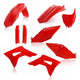 Kit plastique complet HONDA - Acerbis