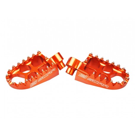 Repose-pieds SCAR Evo