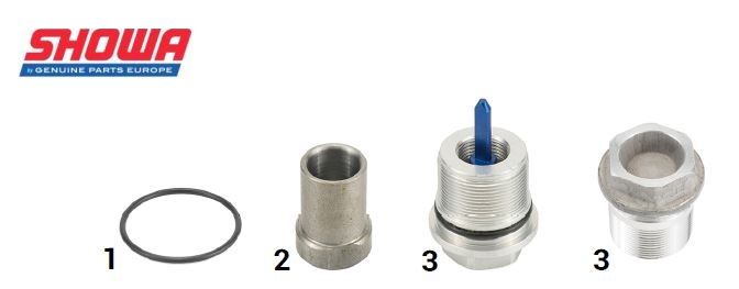 Showa Center bolt