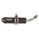 Silencieux Bud Racing carbone 2 temps