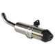 Silencieux Bud Racing inox 2 temps