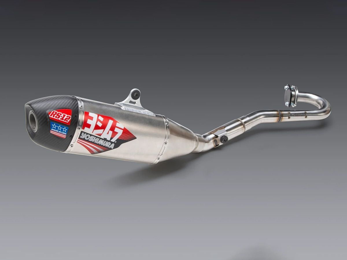 Ligne complète YOSHIMURA RS-12 Signature Series