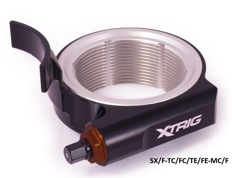 Système de réglage de précharge XTRIG