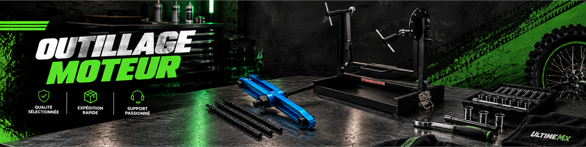 Outillage moteur