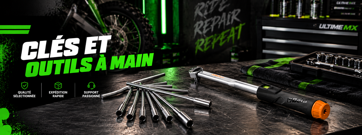 Clés & outils à main