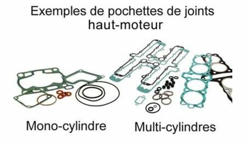 Kit joints complet CENTAURO - joints spi non inclus