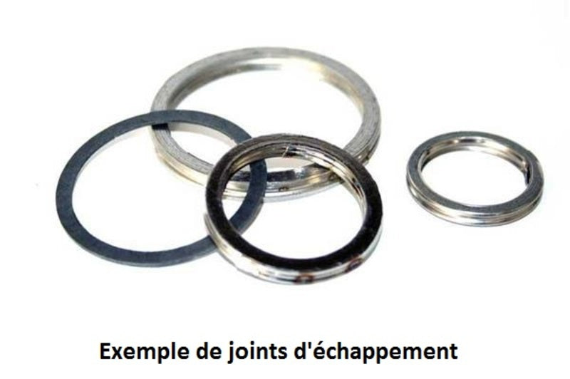 Joint d'échappement CENTAURO - ø 43,6x34x3,4 mm