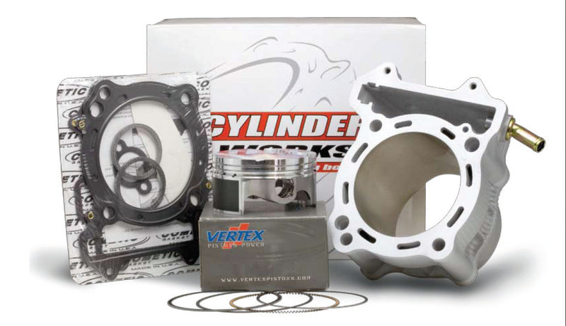 Kit cylindre CYLINDER WORKS Haute-compression - Ø77mm Yamaha