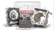 Kit cylindre CYLINDER WORKS Haute-compression - Ø77mm Yamaha
