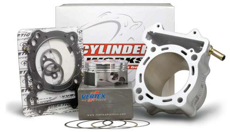 Kit cylindre CYLINDER WORKS Big Bore - Ø80mm KTM