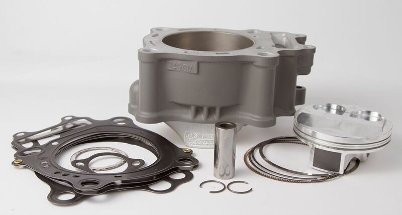 Kit cylindre CYLINDER WORKS Big Bore - Ø82mm Honda CRF250R/RX