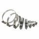 Kit colliers de serrage pour durites SAMCO 1340005407/1340006502/1340005406/1340005401