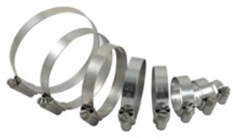 Kit colliers de serrage pour durites SAMCO 44067235