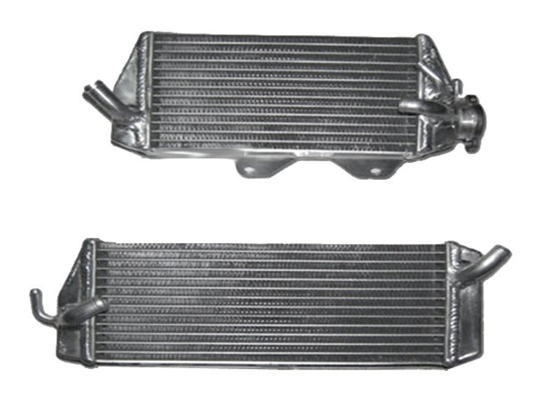 Radiateur gauche TECNIUM Oversize - Suzuki RM-Z450