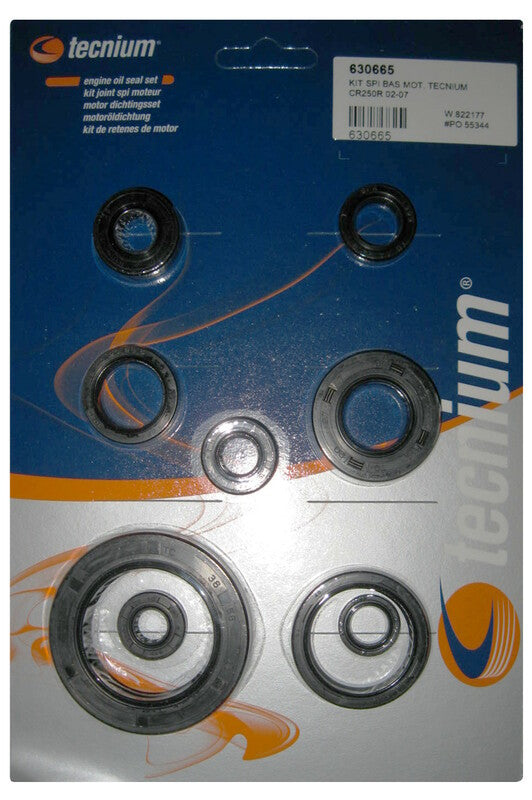 Jeu de joints spi moteur TECNIUM