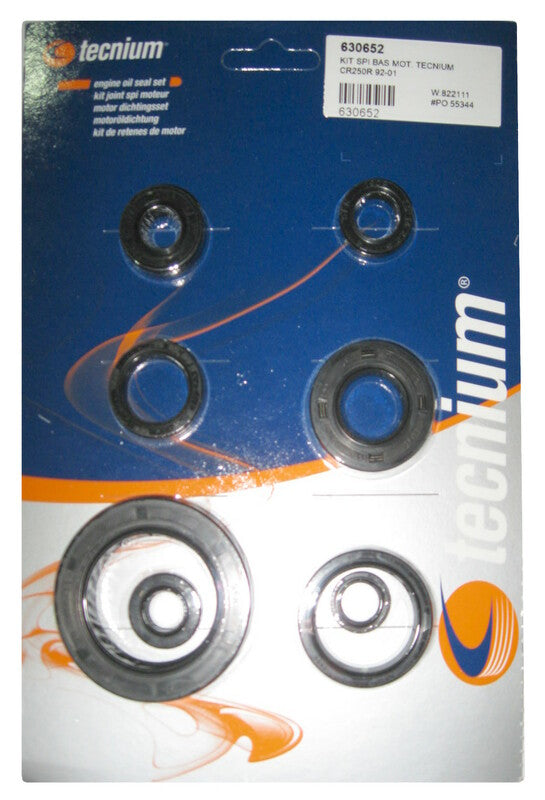 Jeu de joints spi moteur TECNIUM