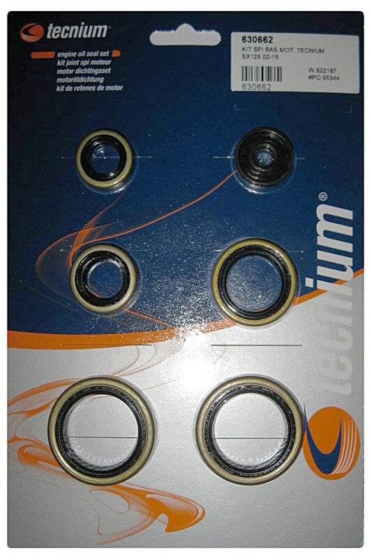 Jeu de joints spi moteur TECNIUM