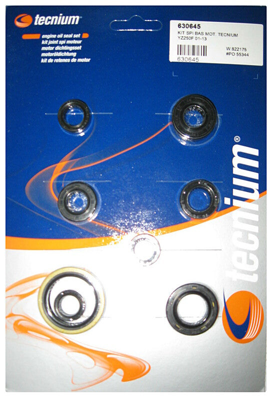Jeu de joints spi moteur TECNIUM