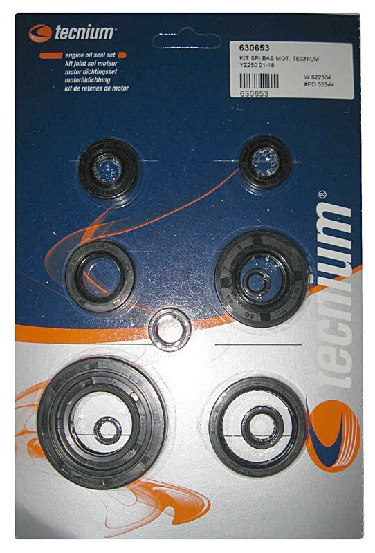 Jeu de joints spi moteur TECNIUM